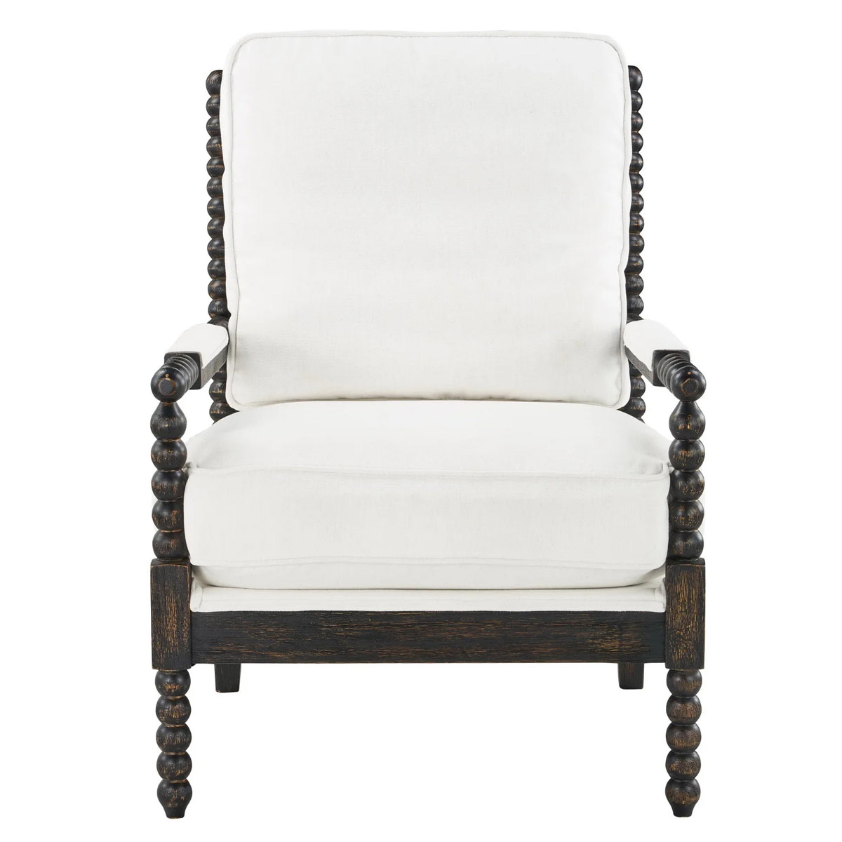 the white willow chair