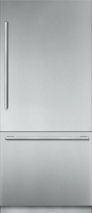 Thermador® Freedom® 19.6 Cu. Ft. Panel Ready Built-In Bottom Freezer Refrigerator