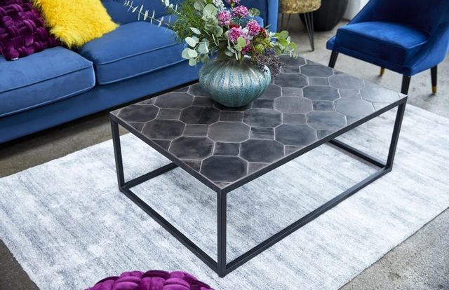 Moe's Home Collection Tyle Black Coffee Table 8