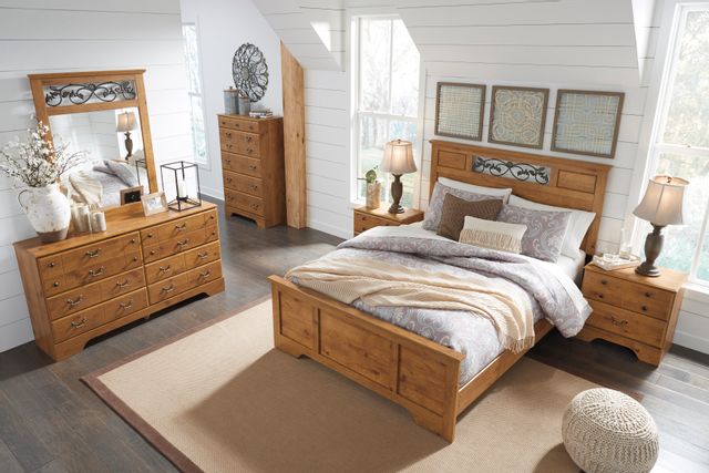 sam's club bedroom furniture brinley cherry storage