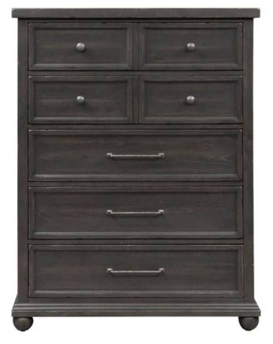 Liberty Harvest Home Chalkboard Chest 1