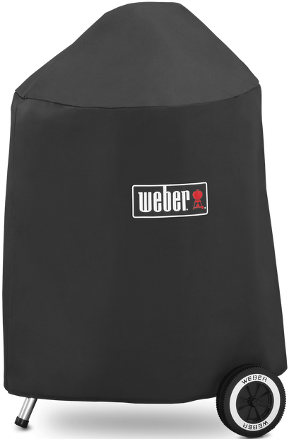 Weber® Premium Grill Cover-Black 1