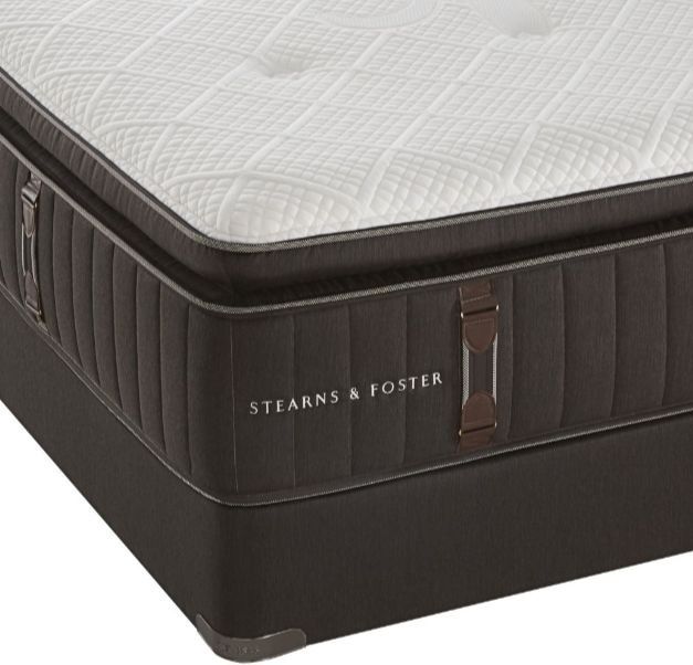 Stearns & Foster® Reserve® 4 Luxury Plush Euro Pillow Top Queen Mattress 3