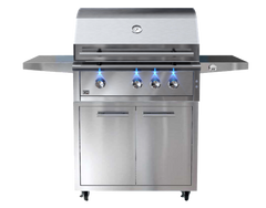 XO 36" Stainless Steel Built In Grill