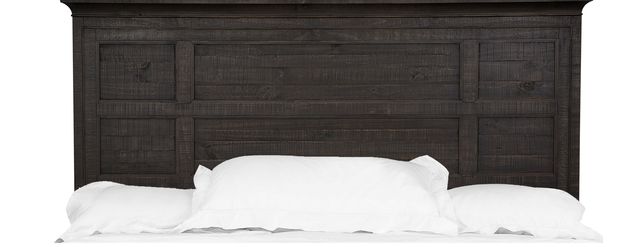 Magnussen Home® Westley Falls King Panel Bed Headboard-0