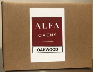 Alfa 15 lbs Oakwood