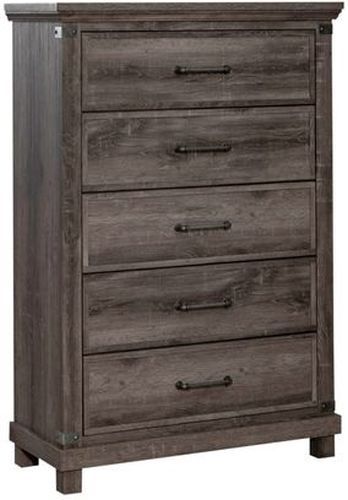 Liberty Lakeside Haven Brownstone Chest of Drawers