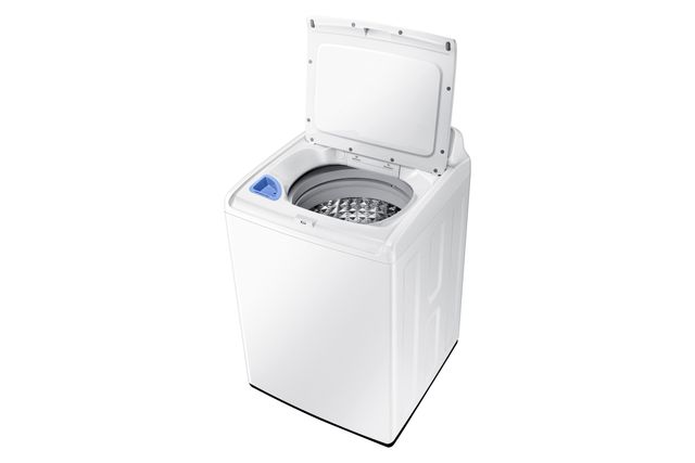 Samsung 4.0 Cu. Ft. White Top Load Washer 4
