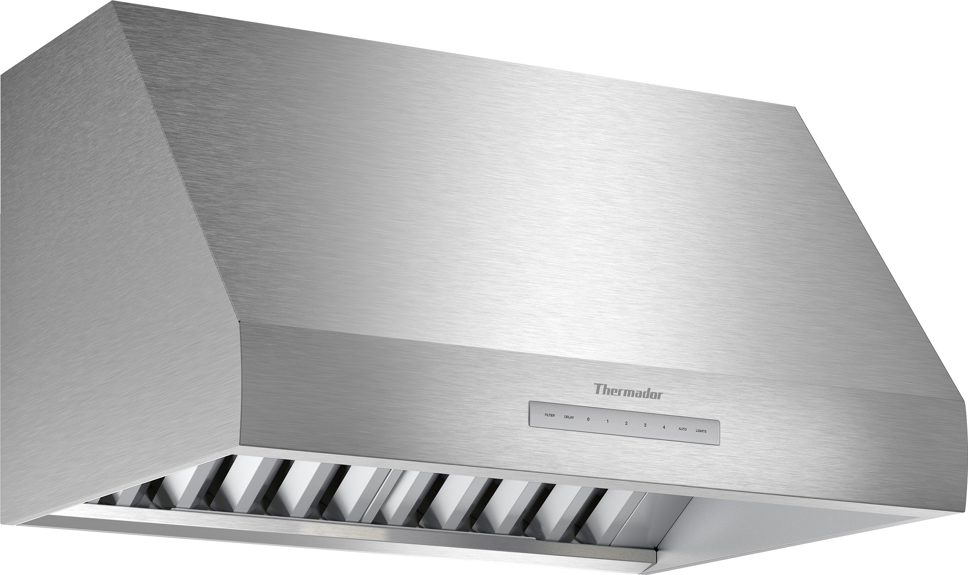 Thermador® Pro Harmony® 36" Wall Hood-Stainless Steel-PH36HWS