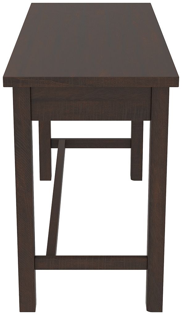 Signature Design by Ashley® Camiburg Warm Brown Home Office Desk-2