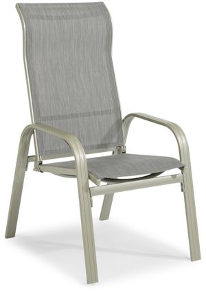 homestyles® South Beach 2-Piece Gray Chairs