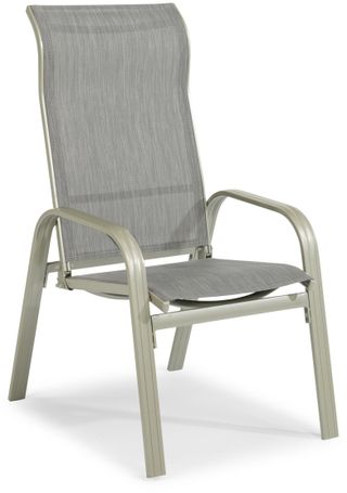 homestyles® South Beach Set of 2 Gray Chairs