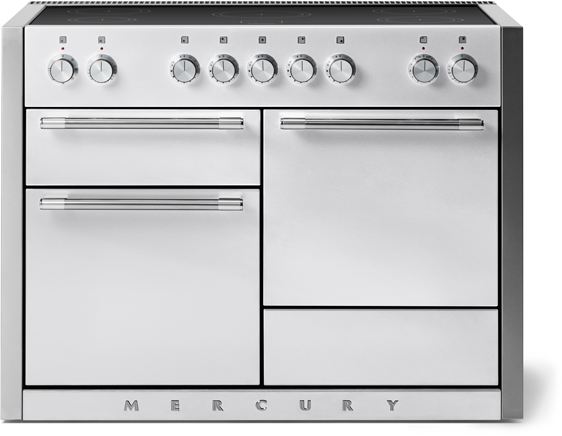 1200 induction range cooker