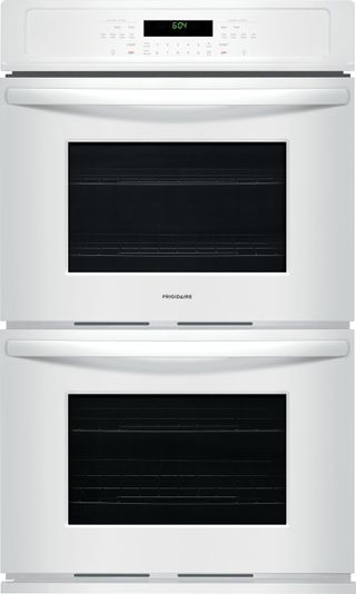 Frigidaire® 27" White Electric Built In Double Oven