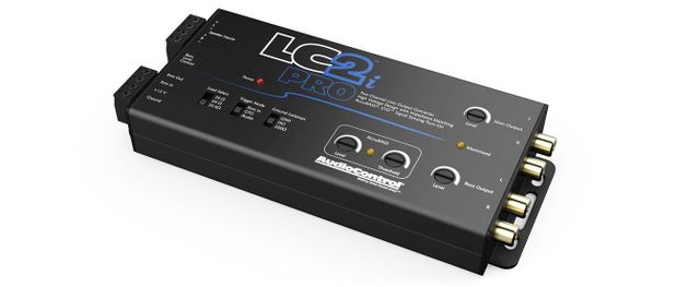Audio Control LC2i PRO Line-out Converter 2