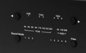Pro-Ject DS2 Line Black High-End Digital/Analogue Converter 1