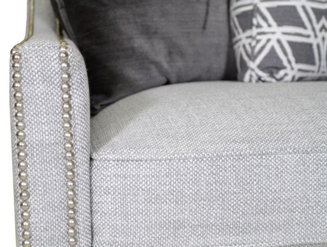 Bernhardt Palisades Fabric Sofa Without Pillows 2