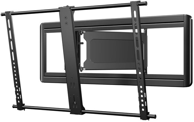 Sanus® Black Slim Full Motion TV Mount 0