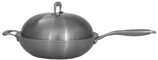 Coyote Outdoor Living Stainless Steel Wok Accessory