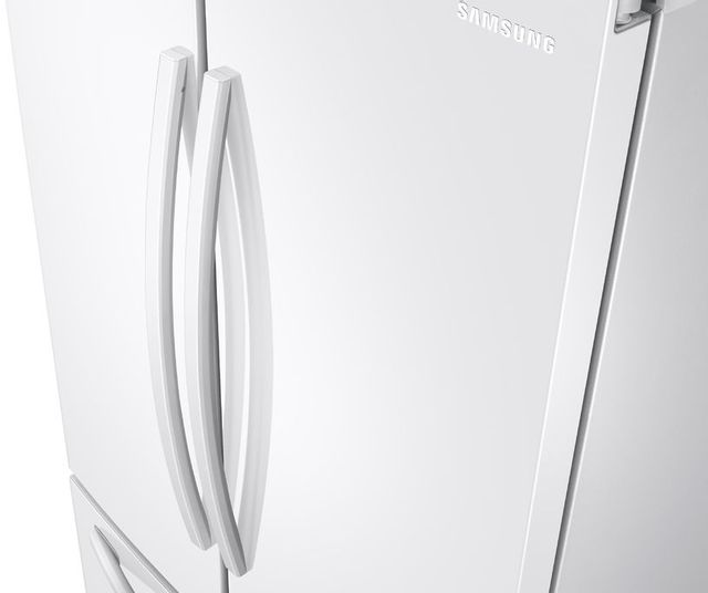 Samsung 28.2 Cu. Ft. Fingerprint Resistant Stainless Steel French Door Refrigerator 24