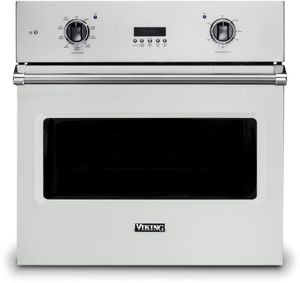 Viking® Professional 5 Series 30" Frost White Built In Single Electric Select Wall Oven