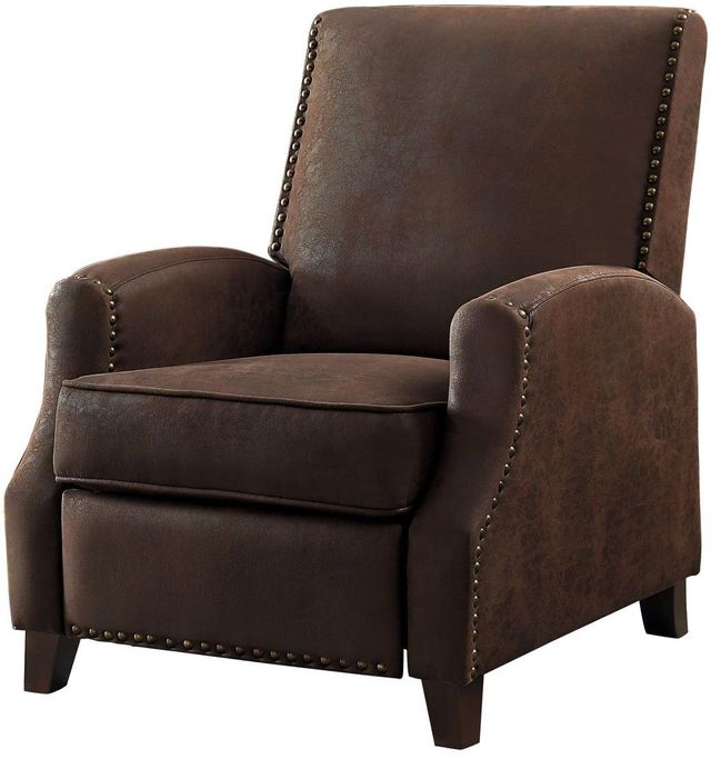 Homelegance® Walden Push Back Reclining Chair 1