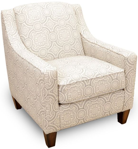 Franklin™ Piper Fable Dove Accent Chair-0