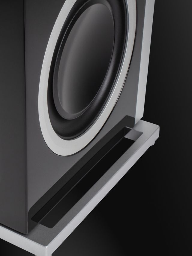 Definitive Technology® Demand Series 10" Piano Black Right Flagship Tower Loudspeaker 3