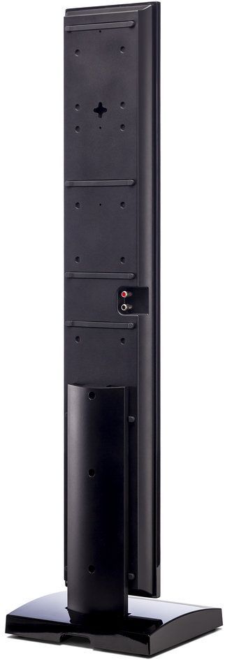 Paradigm® Millenia™ Series On-Wall LCR Speaker-Black Gloss 4