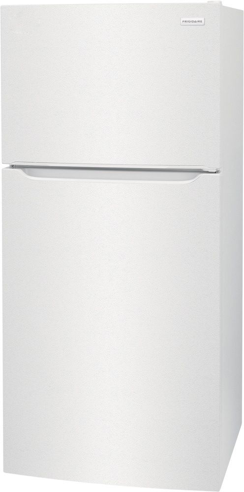 Frigidaire® 18.3 Cu. Ft. White Top Freezer Refrigerator 4