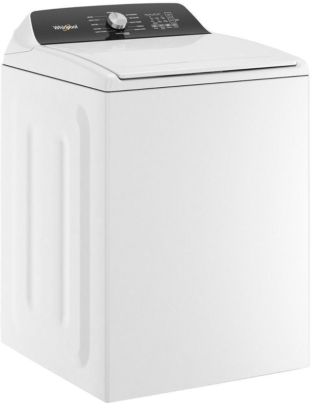 Whirlpool® 4.5 Cu. Ft. White Top Load Washer 1