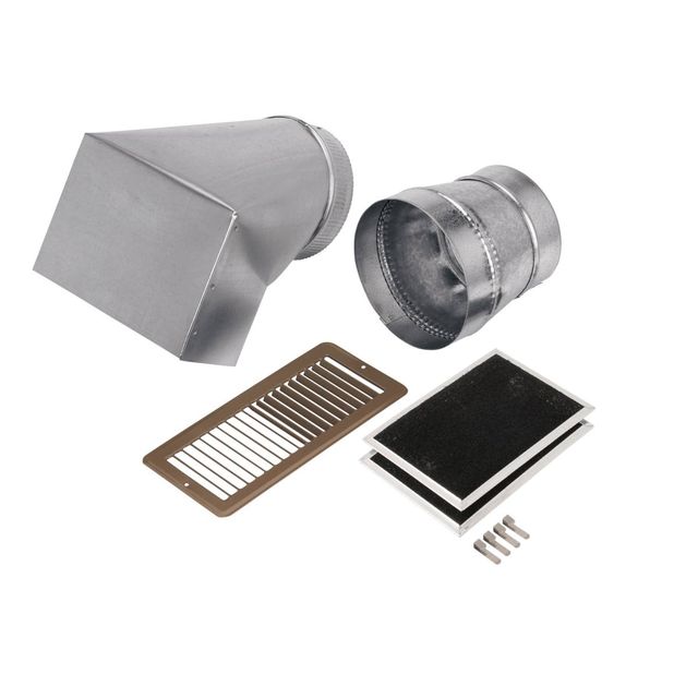 Broan® BBN powerpack insert series Non-Duct Kit 1