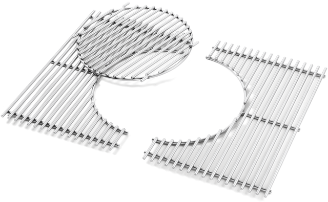 Weber Grills® Stainless Steel Cooking Grates 0