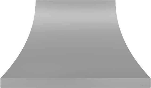 Vent-A-Hood® Designer Series 48" Artisan Stainless Steel Wall Mounted Range Hood