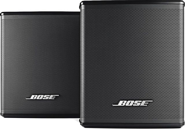Bose® Virtually Invisible® Black 300 Wireless Surround Speakers