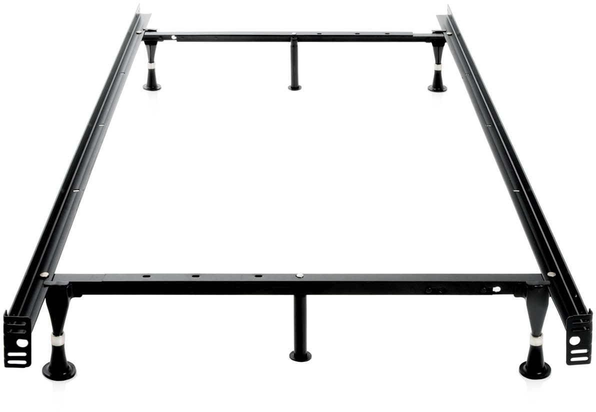 Malouf® Structures™ Adjustable Glide Queen/Full/Twin Bed Frame | The ...