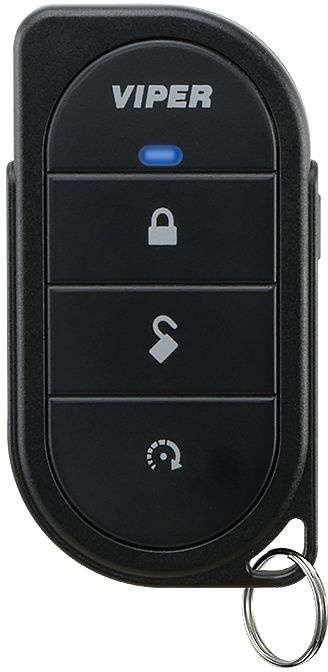 Viper Entry Level 1-Way Security/Remote Start System 1