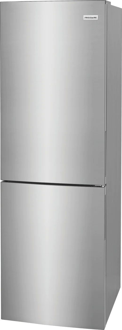 Frigidaire® 11.5 Cu. Ft. Stainless Steel Counter Depth Bottom Freezer Refrigerator 4