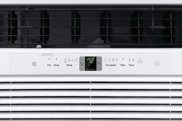 Frigidaire® 25,000 BTU's White Window Mount Air Conditioner-2