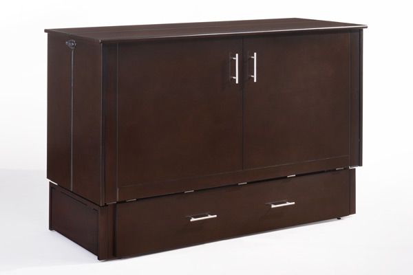 Night & Day™ Furniture Sagebrush Murphy Cabinet Bed