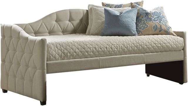 Hillsdale Furniture Jamie Beige Twin Youth Daybed