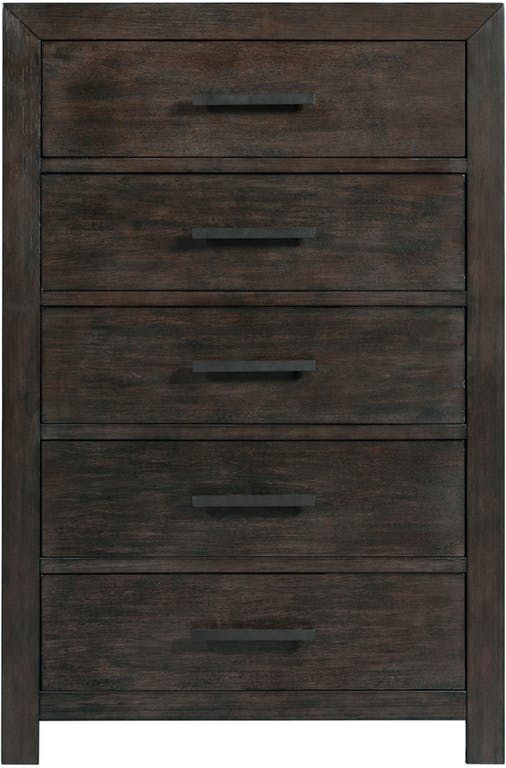 Elements International Shelby Wood Chest