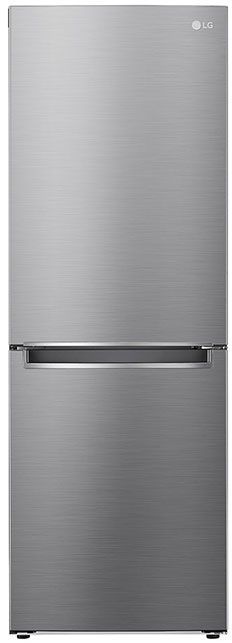 LG 10.8 Cu. Ft. PrintProof™ Stainless Steel Bottom Freezer Refrigerator