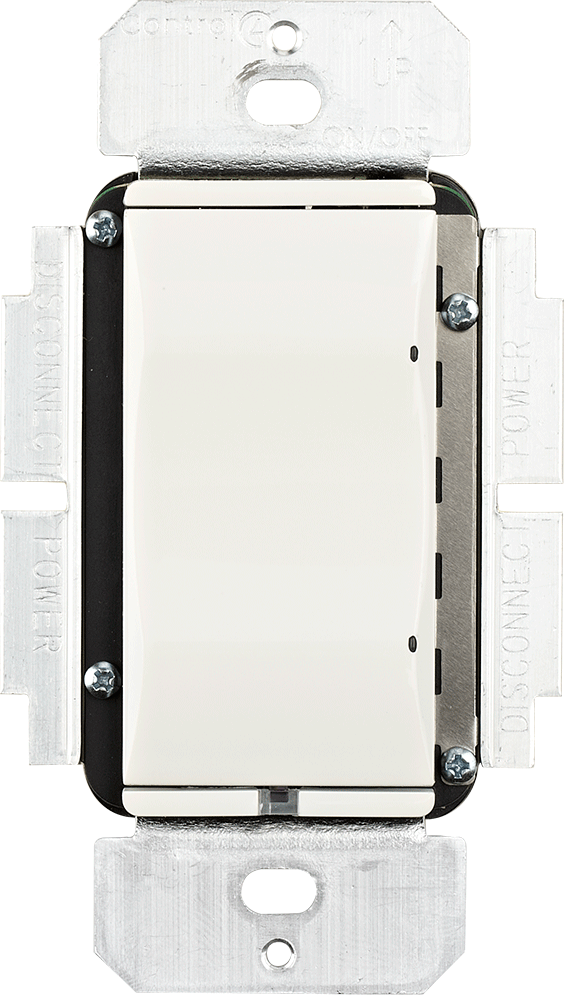 Control4® 120V White Adaptive Phase Dimmer