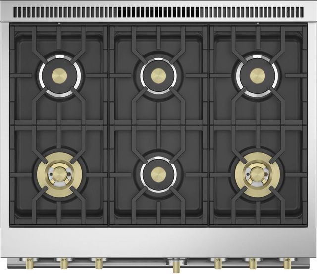 Scratch and Dent - 26 High Efficiency Log Grate - Vertical