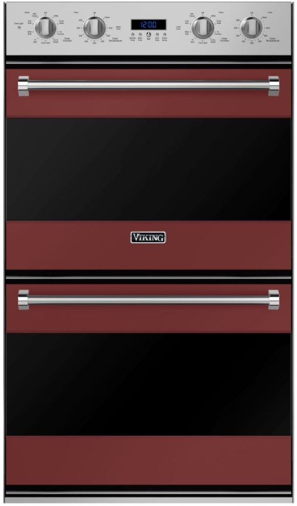Viking® Professional Series 30" Stainless Steel Electric Built In Double Oven 37