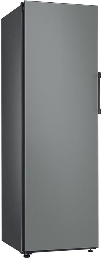 Samsung Bespoke 11.4 Cu. Ft. Grey Glass Flex Column Refrigerator 7