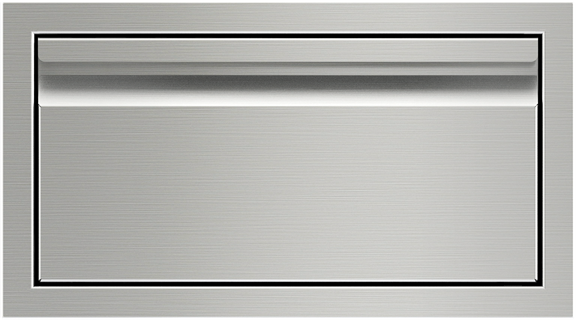 Wolf® 18" Stainless Steel Paper Towel Drawer-0