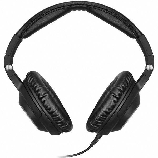 Sennheiser PX 360 Black Wired Over-Ear Headphones 3