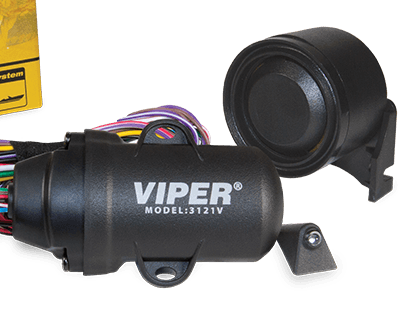 Viper Powersports Security System 1